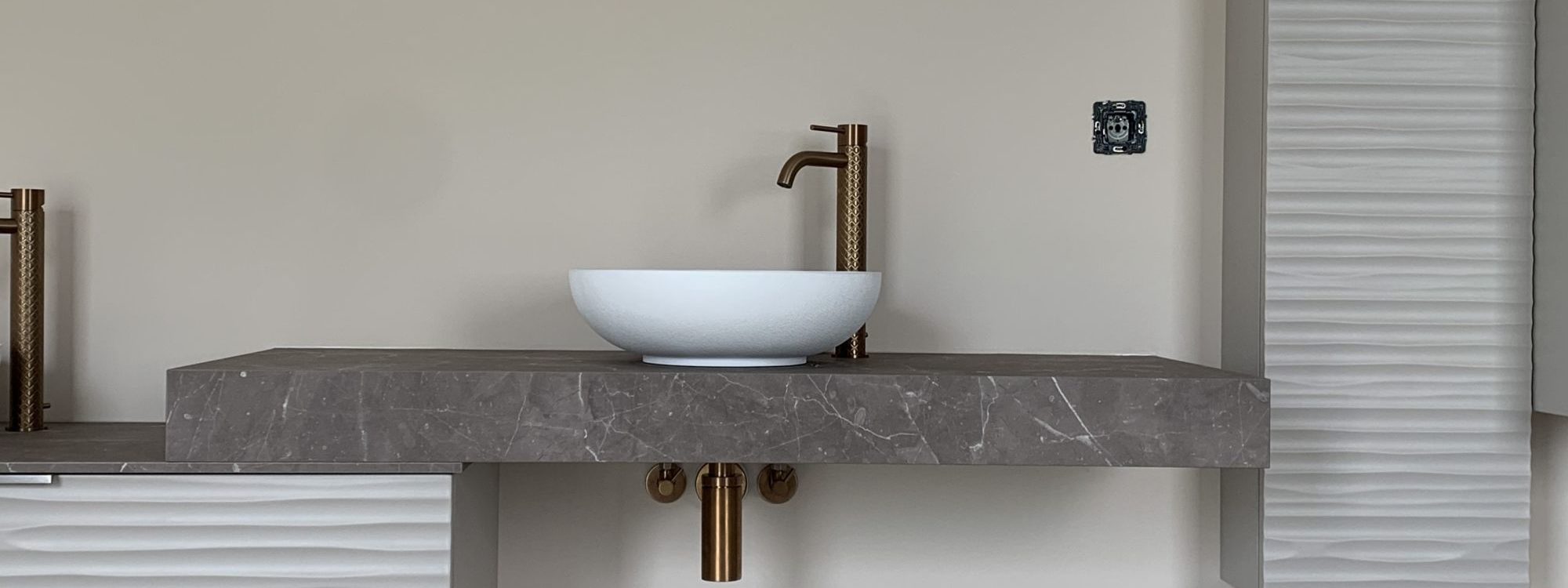 Pose de b&eacute;ton cir&eacute; aux alentours de Brunstatt-Didenheim et Hochstatt Guebwiller