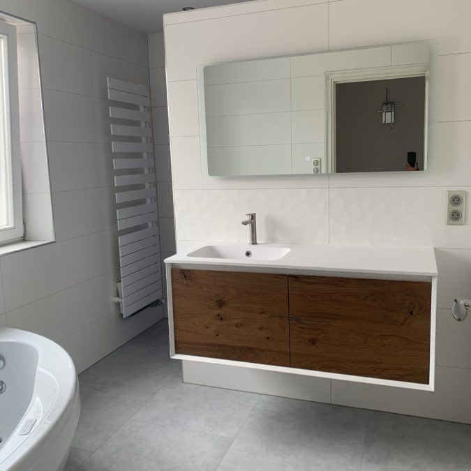 Salle de bain Pfastatt 10