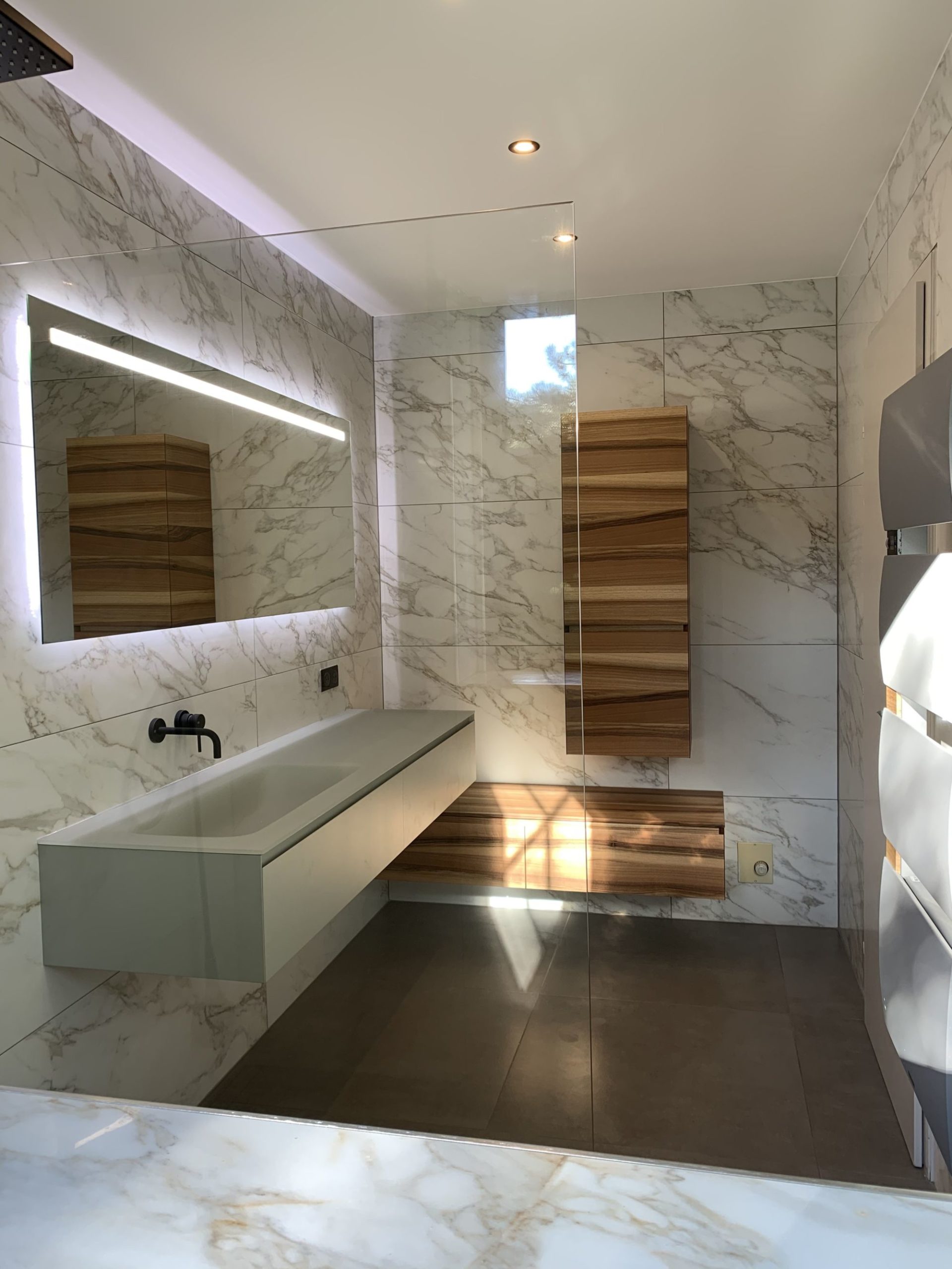 Pose de carrelage en neuf et r&eacute;novation pr&egrave;s de Brunstatt-Didenheim et Altkirch Pfastatt 0