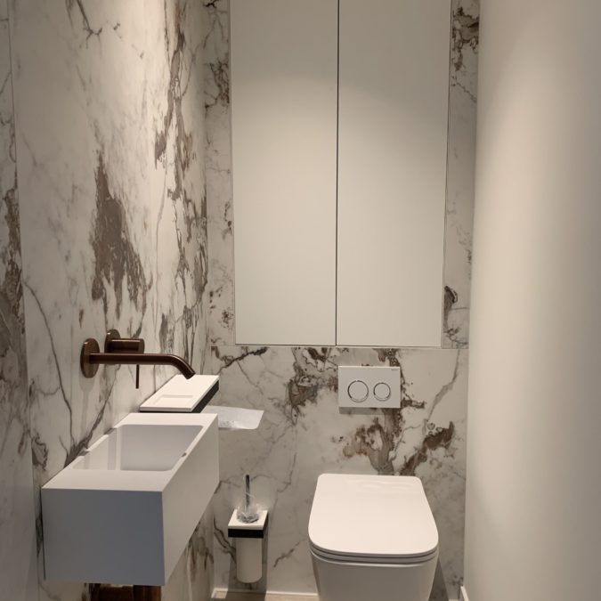 Salle de bain Illzach 16