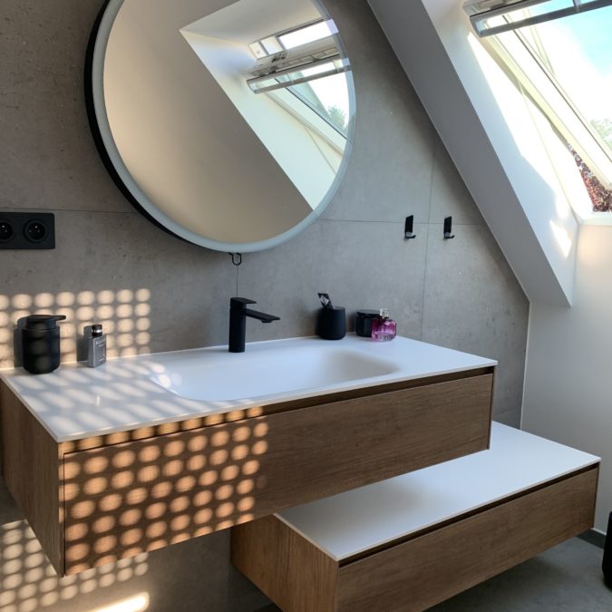 Salle de bain Wittenheim 17