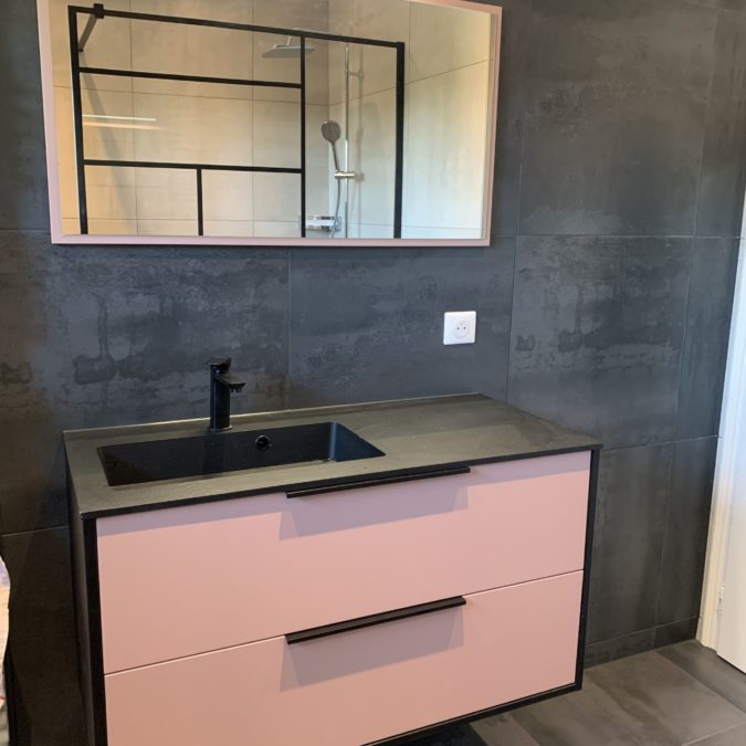 Salle de bain Wittelsheim 19