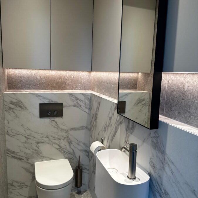 Salle de bain Cernay 1