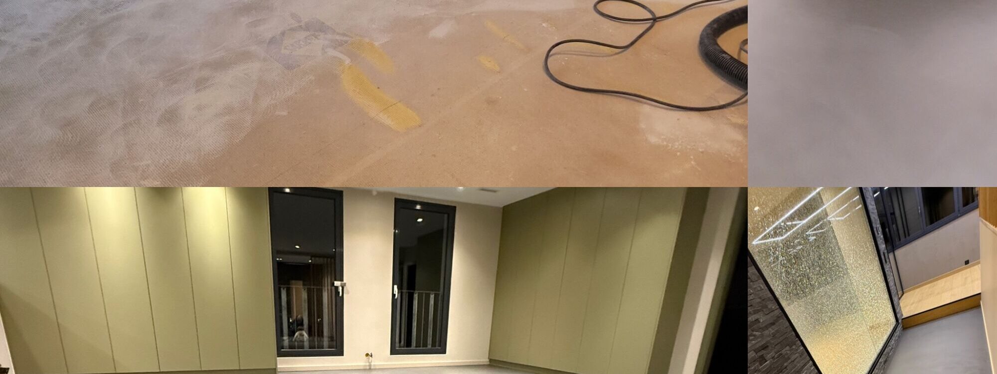 sol beton cir&eacute; pour bureau Illzach Guebwiller