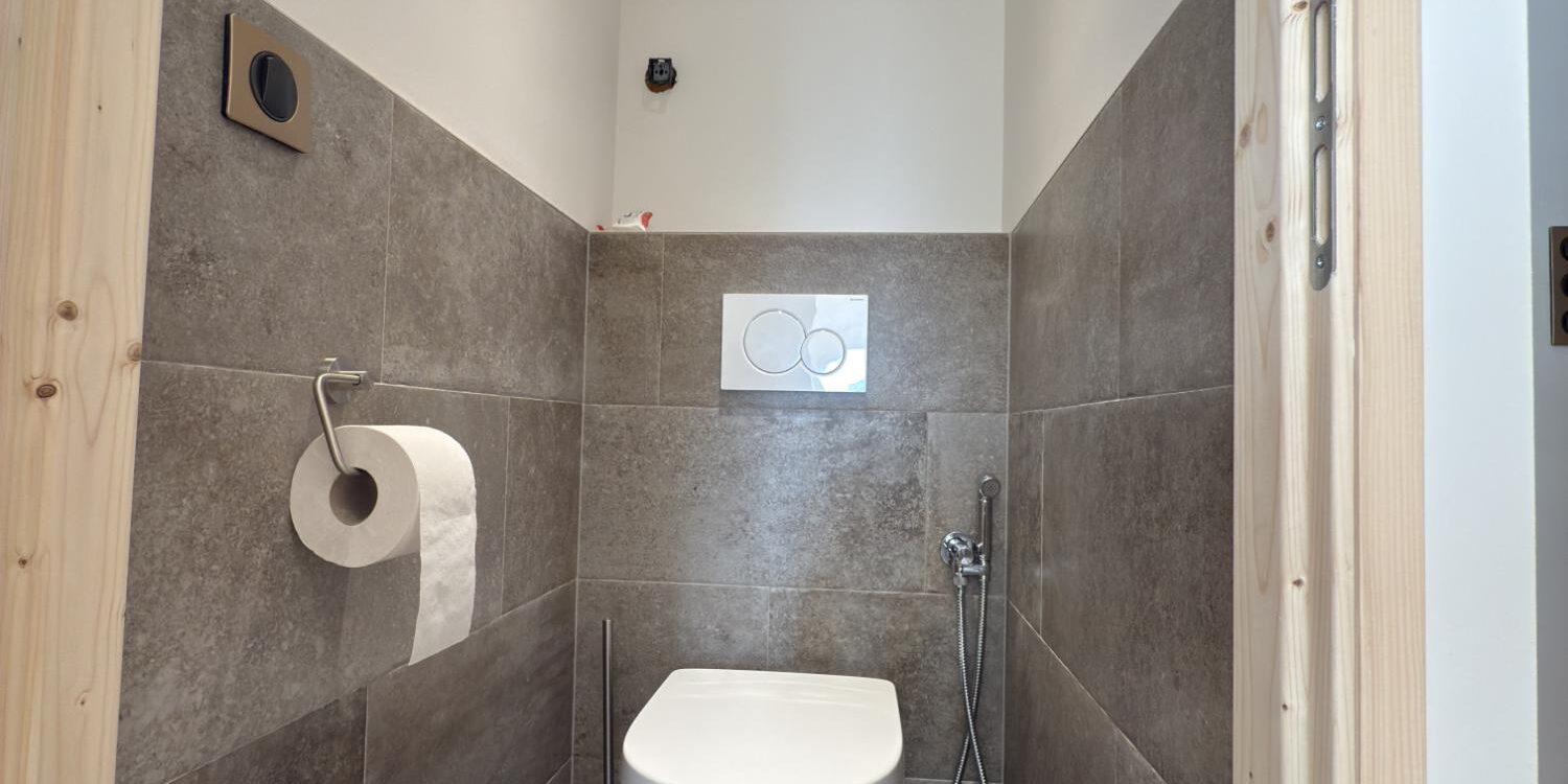 Salle d’eau Avoriaz Mulhouse