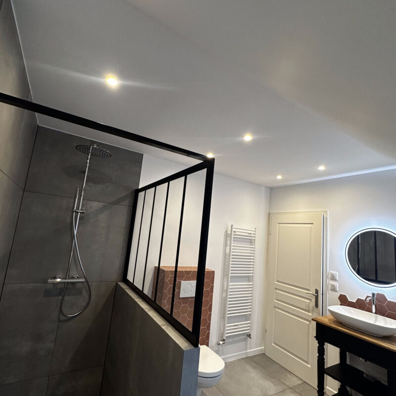 R&eacute;novation compl&egrave;te de salle de bain &agrave; Wahleim Wittelsheim 1