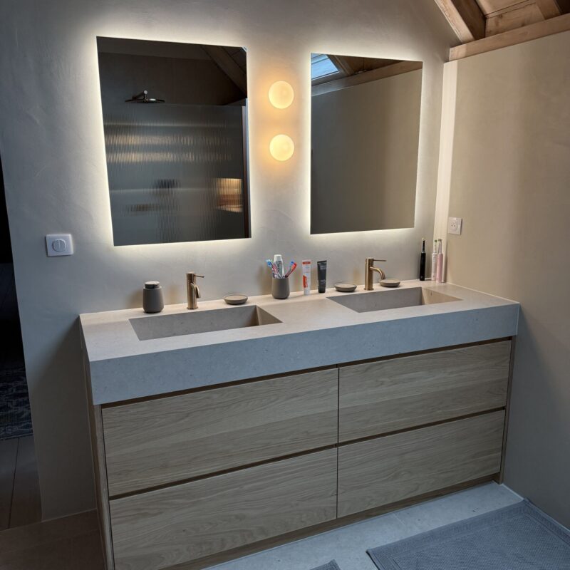 Salle de bain Kaysersberg Riedisheim 3