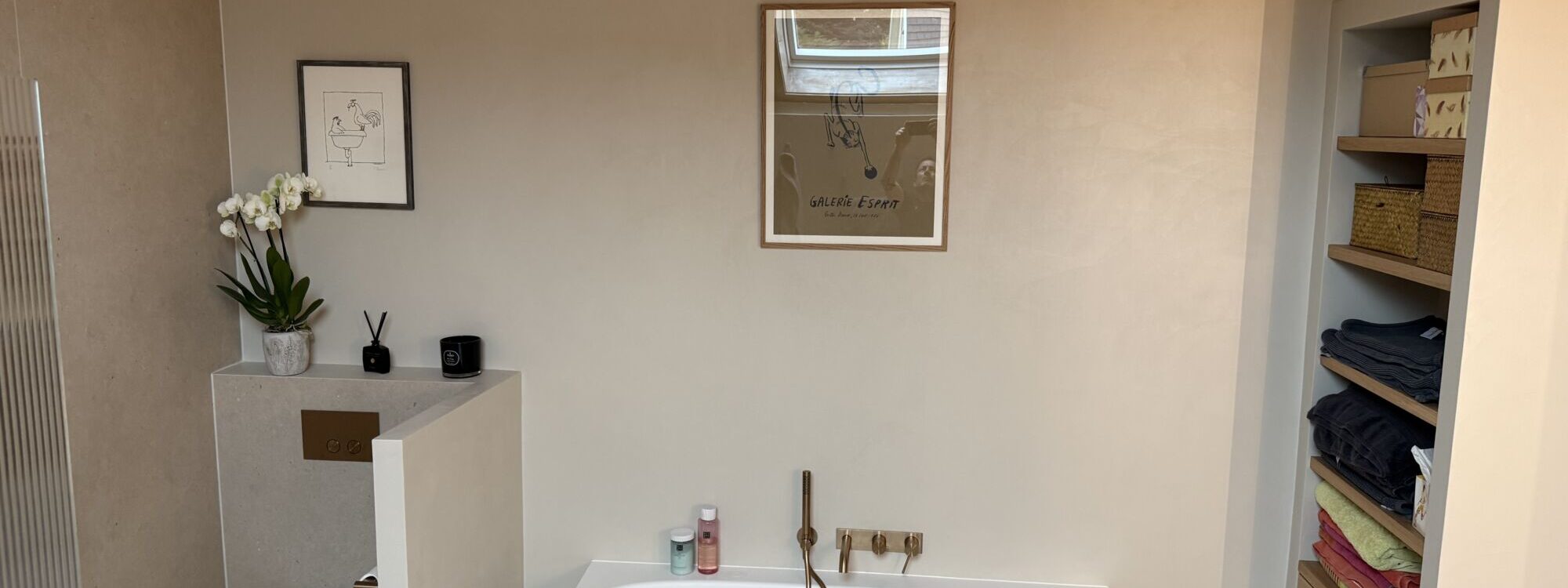 Salle de bain Kaysersberg Wittelsheim