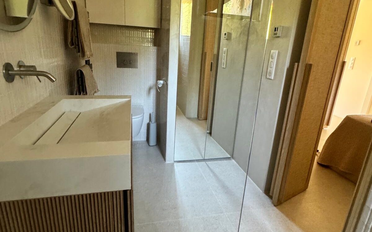 Projet complet cl&eacute; en main d’un appartement a saint maxime Kingersheim