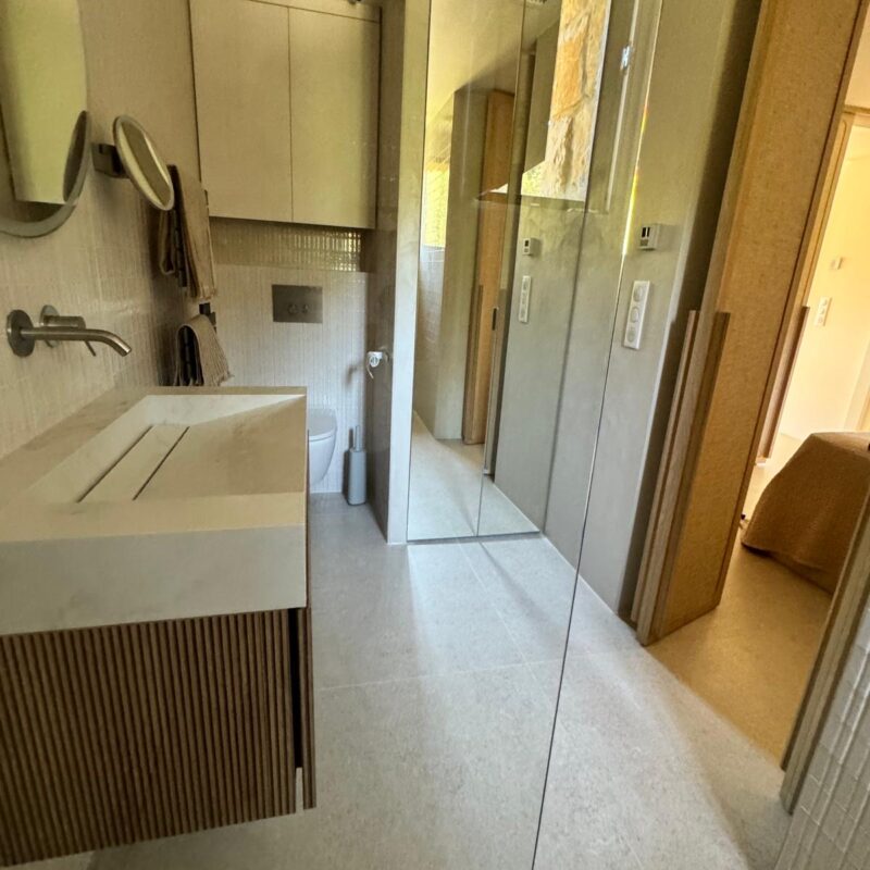 Projet complet cl&eacute; en main d’un appartement a saint maxime Rixheim 4